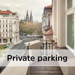 Elizabeth Hotel Prag