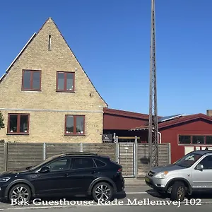 Bak Copenhague