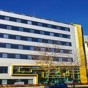 Jugendgaestehaus Brigittenau &brigittenau Youth Palace , Vídeň Rakousko